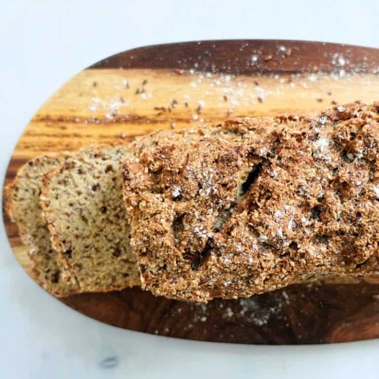 Glutenfri durralimpa med linfrön
