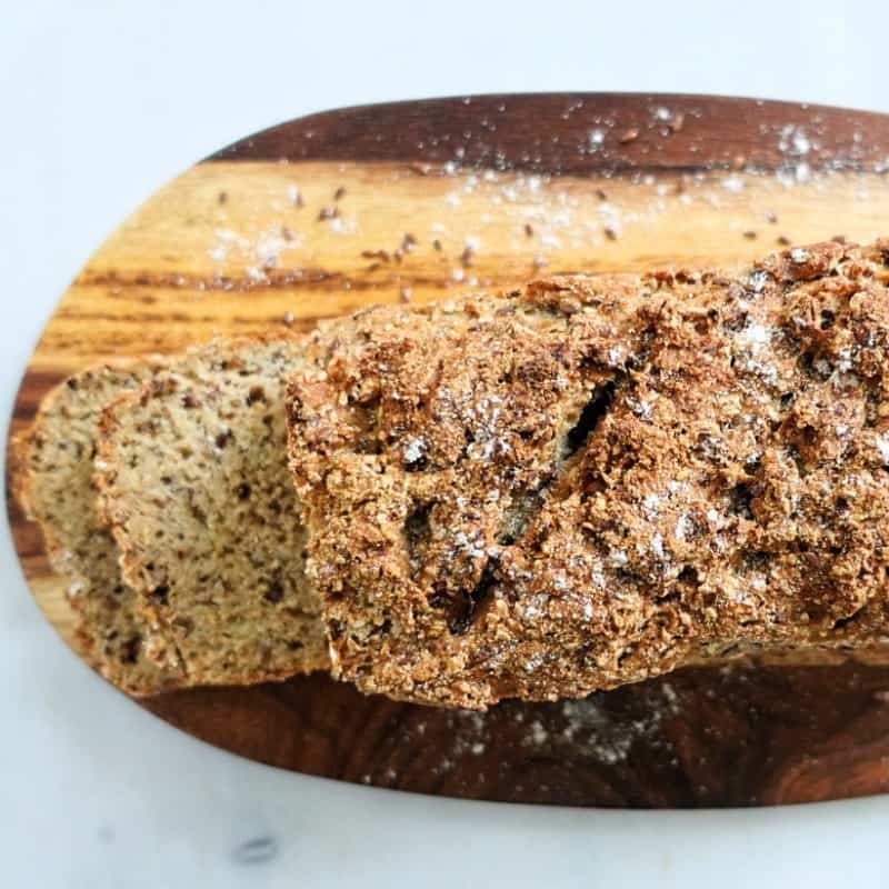 Glutenfri durralimpa med linfrön