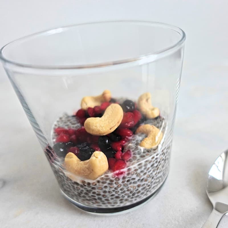 Chiapudding