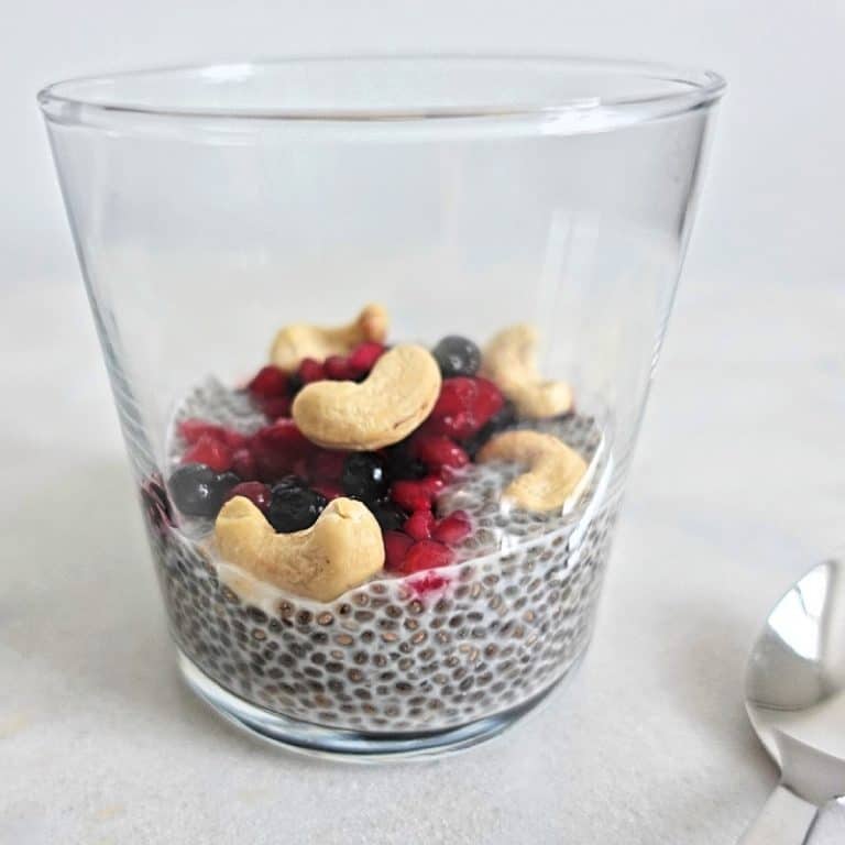 Chiapudding