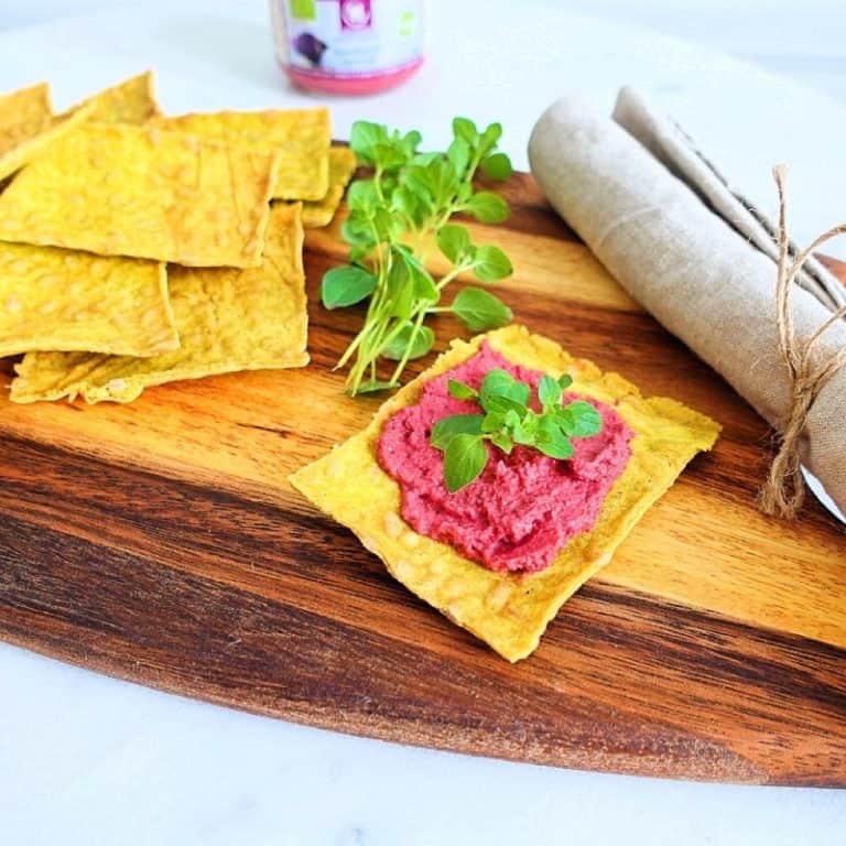 Glutenfritt knäckebröd
