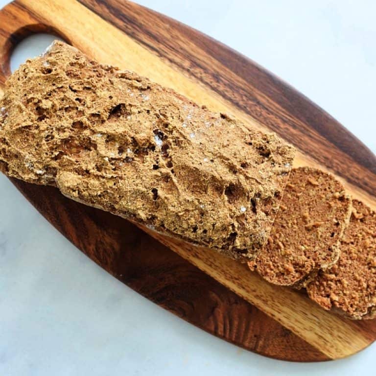 Glutenfri limpa med hemmagjord mjölmix
