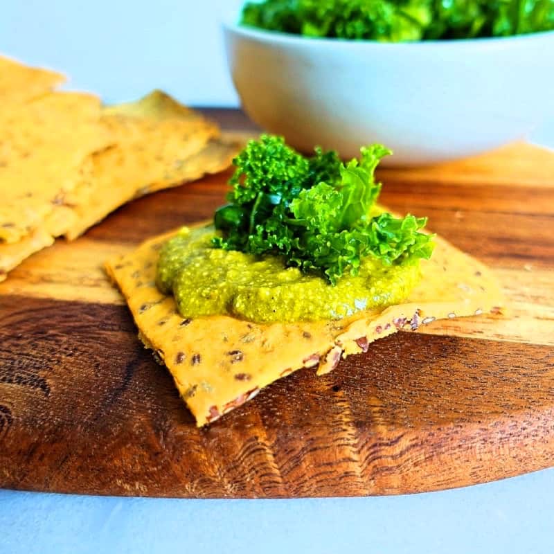 Glutenfritt linsknäcke