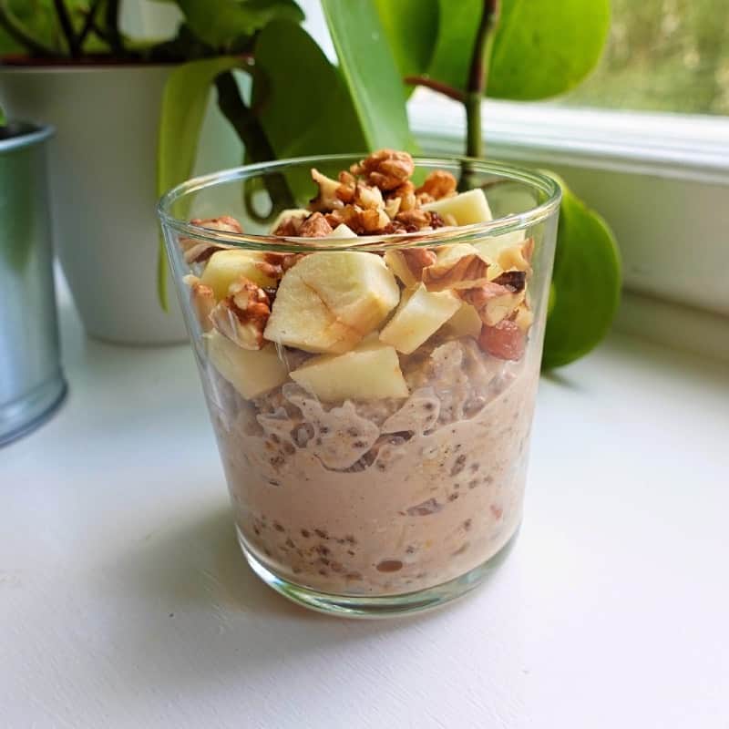 Overnight oats