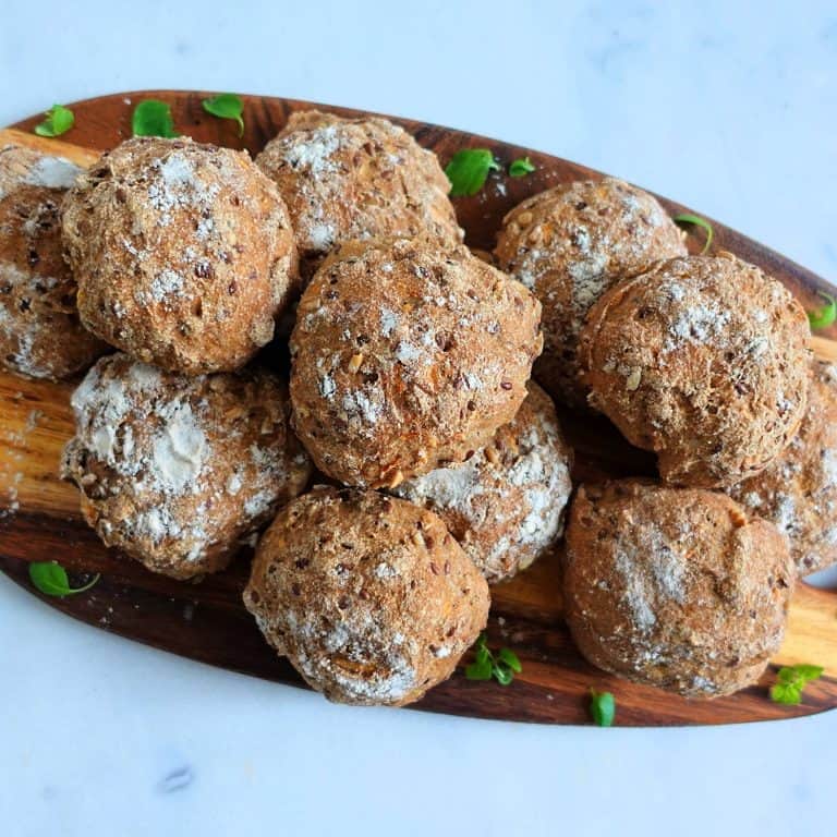 Glutenfria durra- och bovetefrallor
