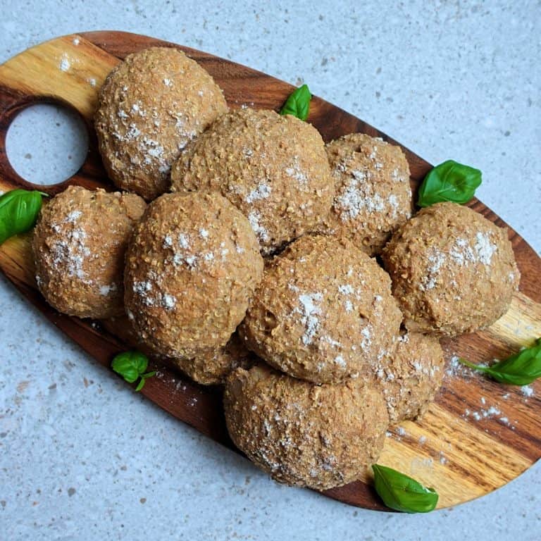 Glutenfria quinoafrallor