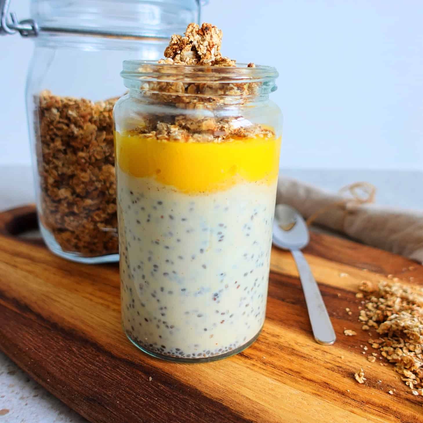 Chiapudding