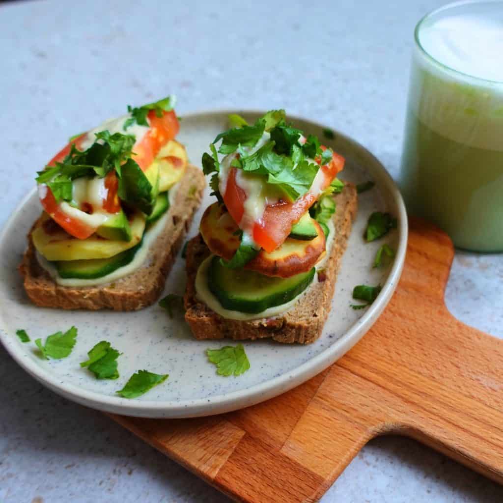 Glutenfri smörgås