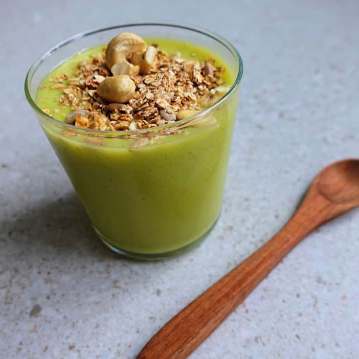 Grön smoothie