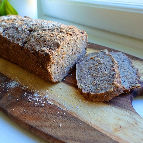 Glutenfritt vallmobröd