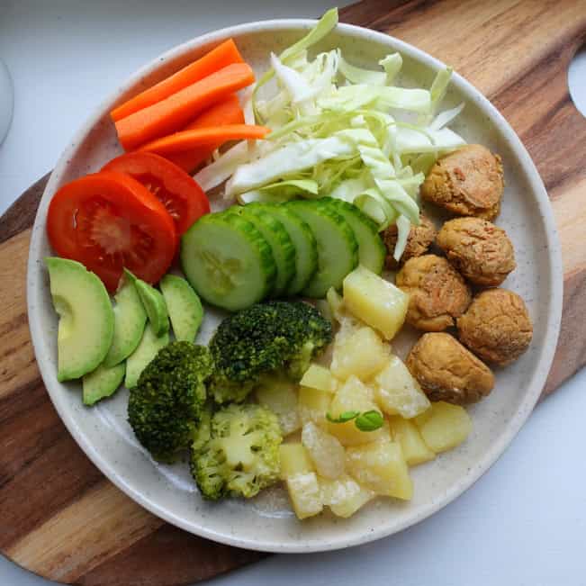 Hemmagjorda vegobullar